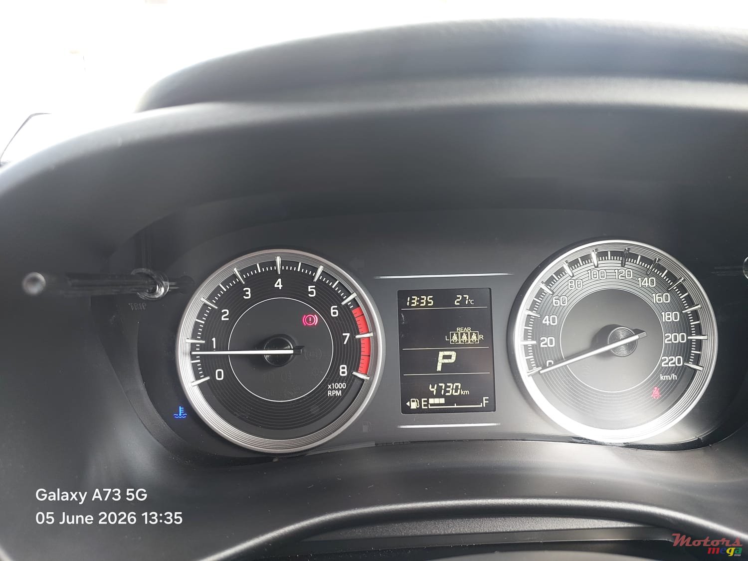 2026' Suzuki Baleno photo #7