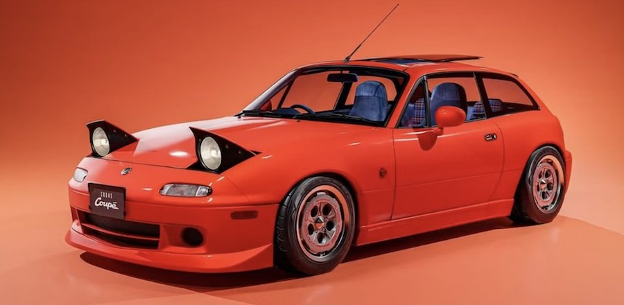 The Original Miata Would've Made For A Sweet Hot Hatch