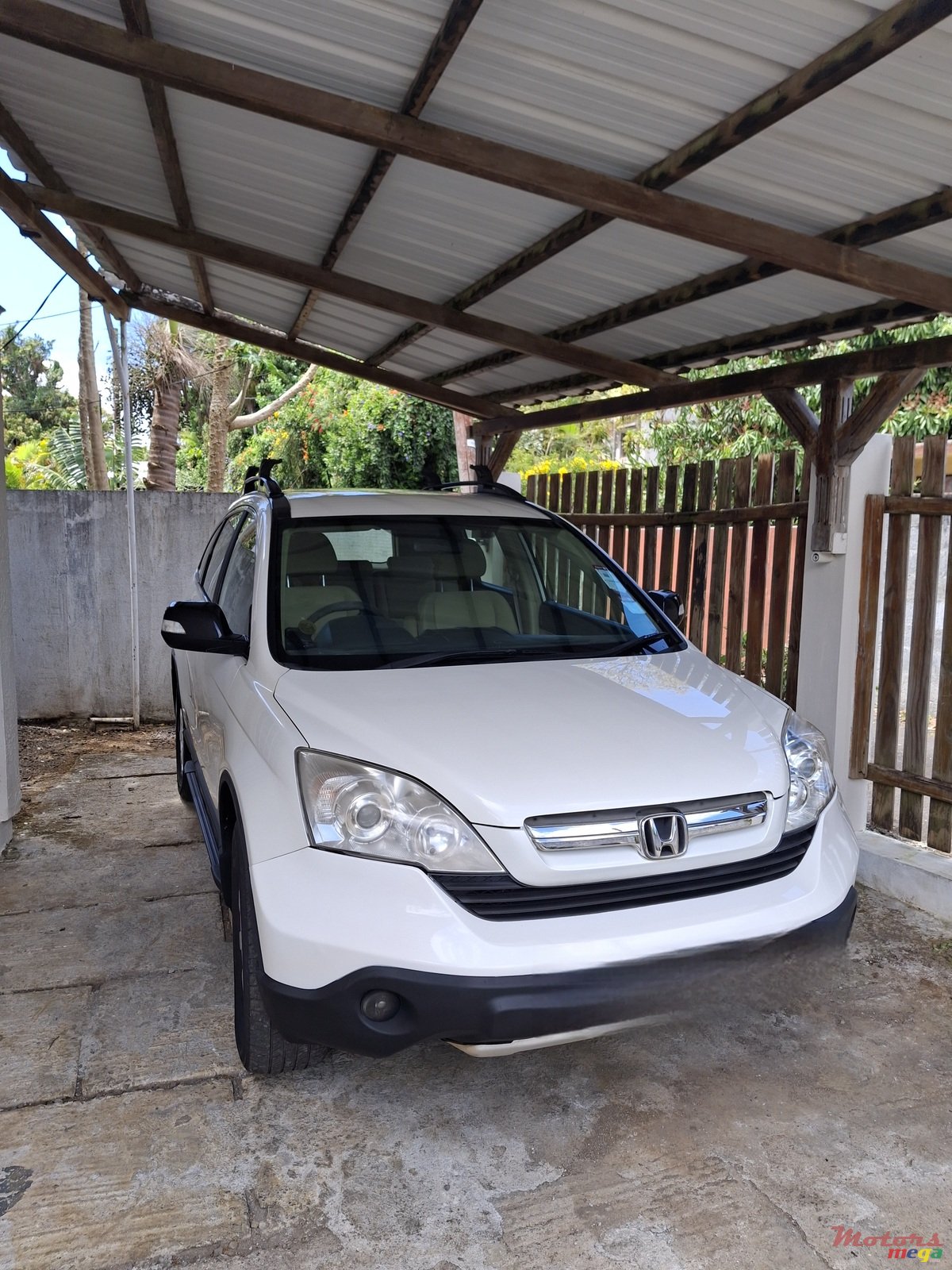 2007' Honda CR-V photo #4