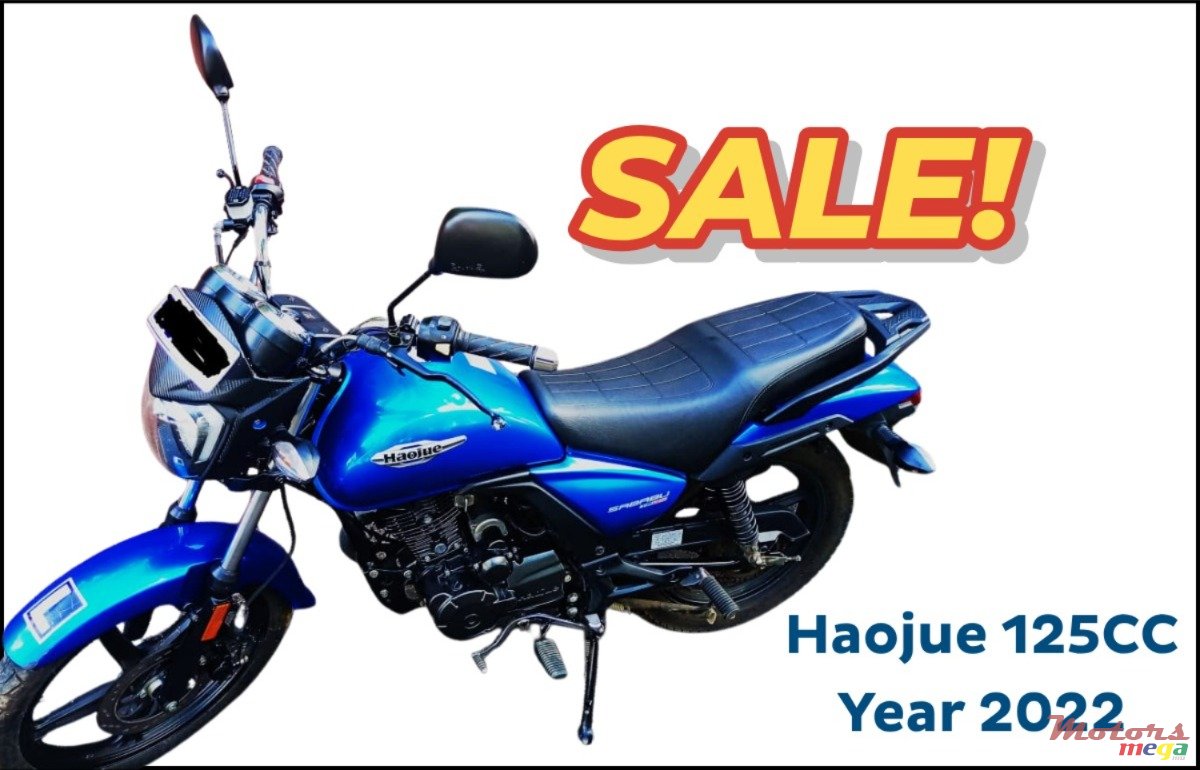 2022' Haojue photo #1