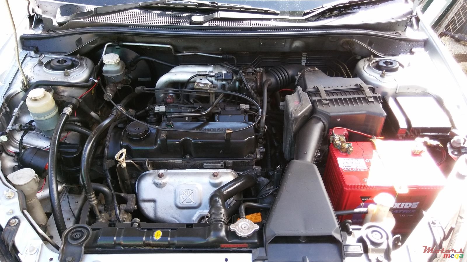 2006' Mitsubishi Lancer photo #1