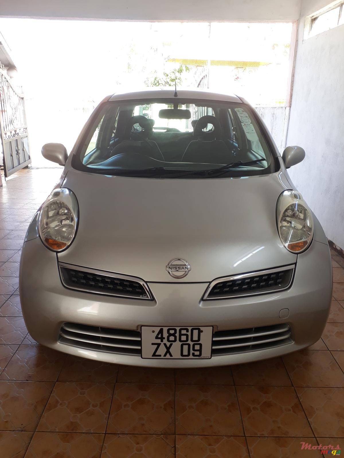 2009' Nissan March photo #1