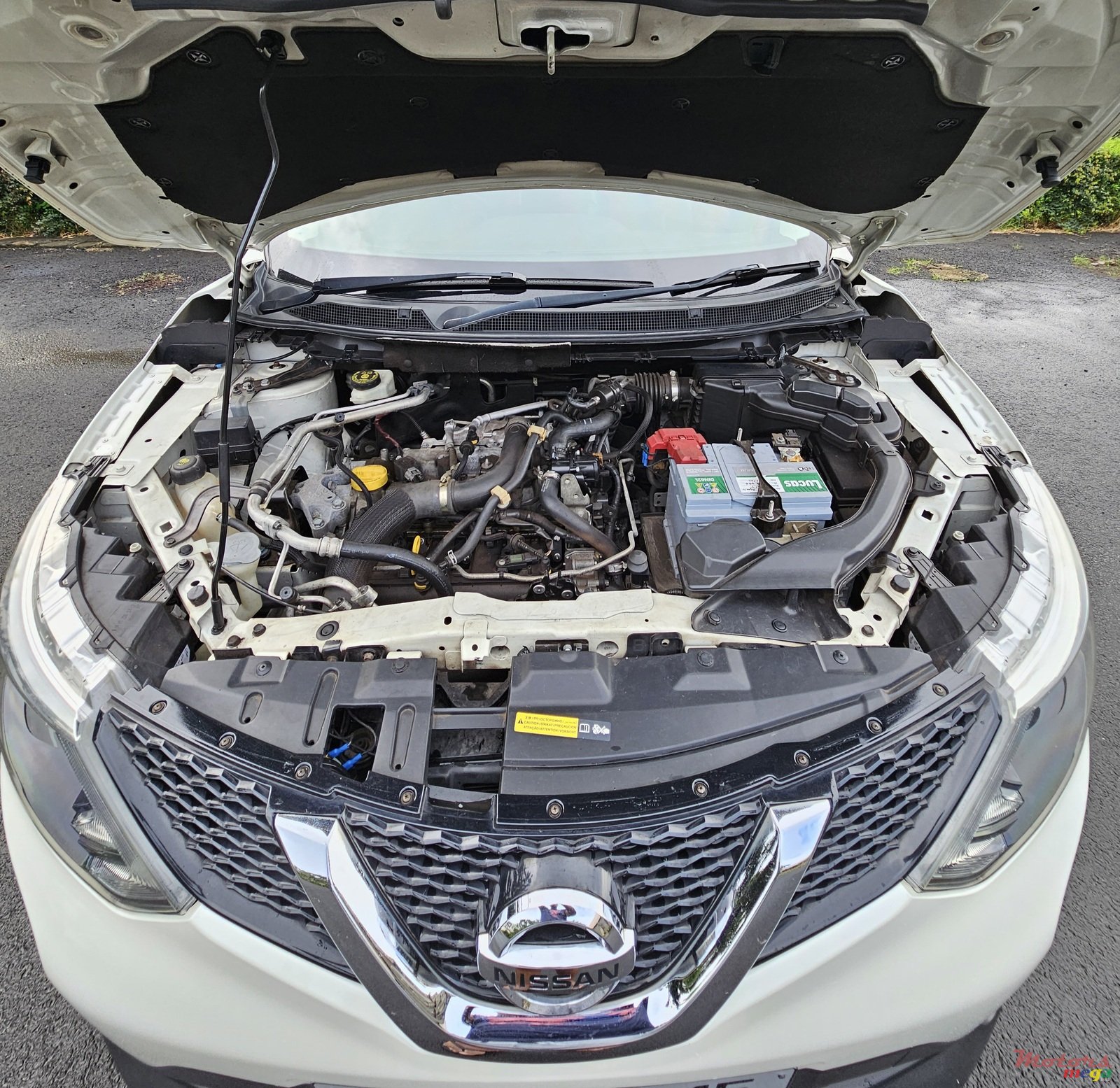 2015' Nissan Qashqai photo #2