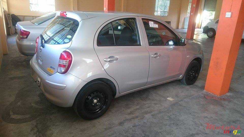 2013' Nissan Micra photo #2
