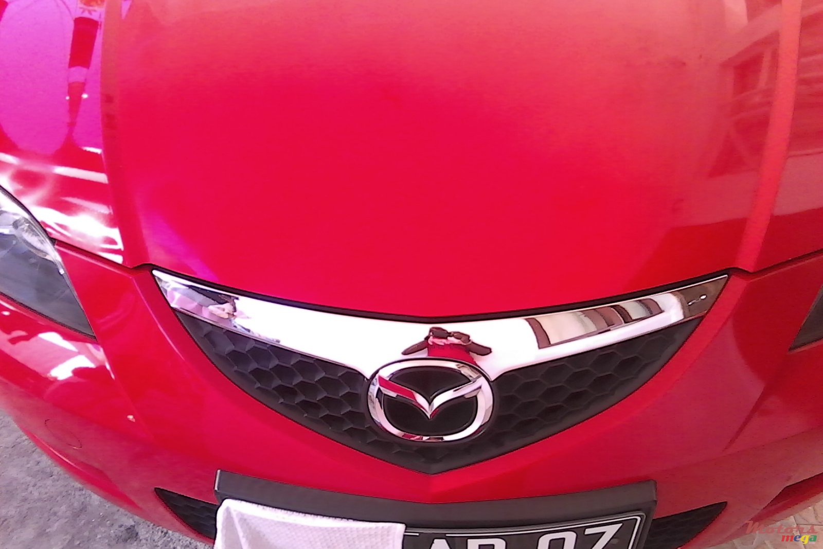 2007' Mazda 3 photo #6