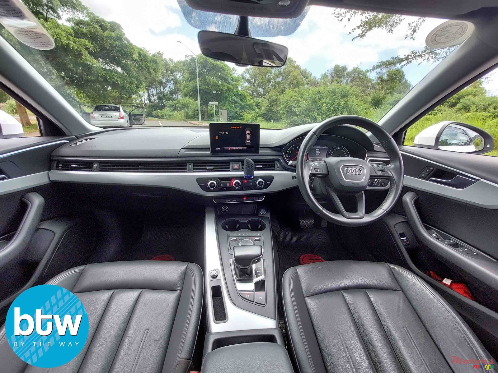 2018' Audi A4 photo #7