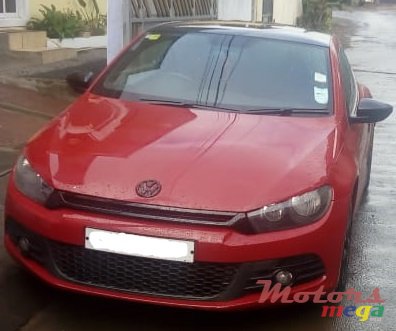 2011' Volkswagen Scirocco photo #1