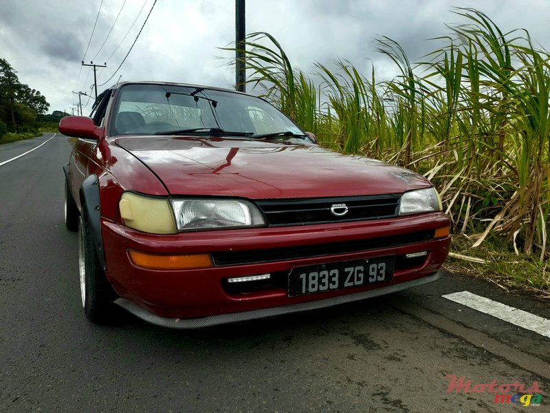 1993' Toyota Corolla 4 piston forger photo #6