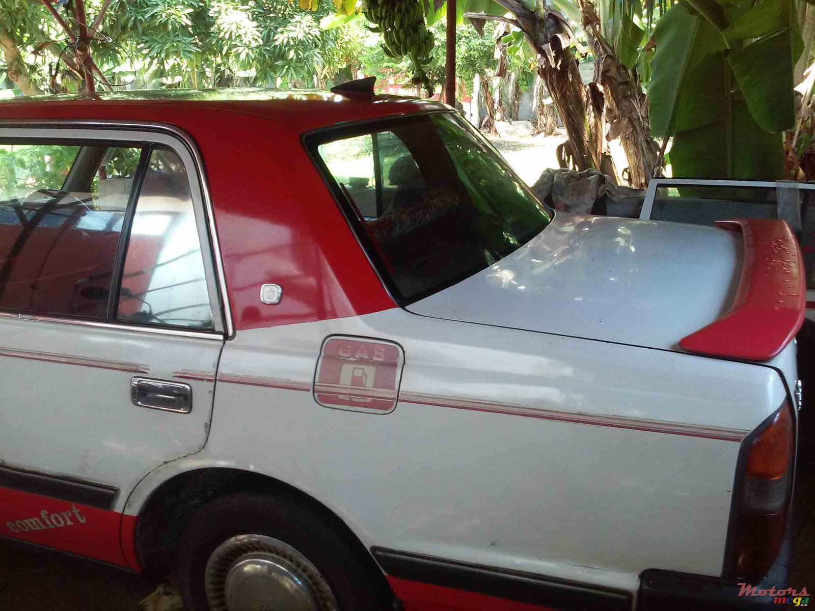 1997' Toyota Crown comfort photo #6