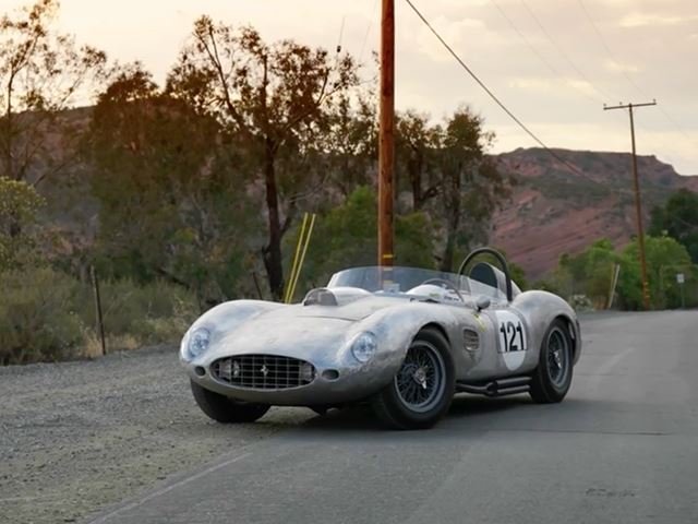 Warning: This Video About a Home-Built Ferrari Will Give You the "Feels"