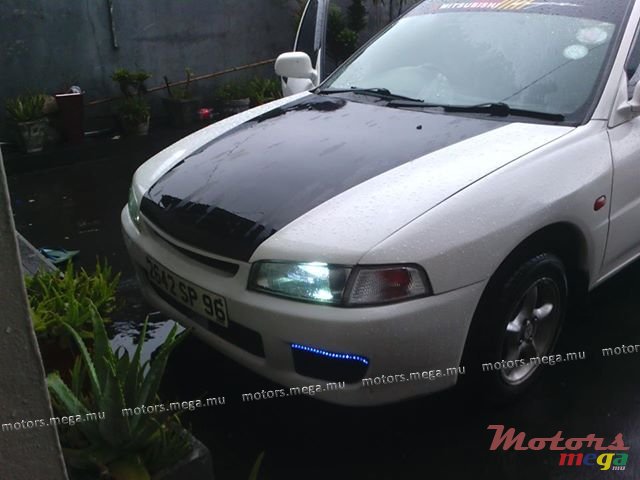 1996' Mitsubishi photo #4