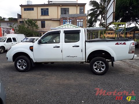 2011' Ford Ranger 4X2 photo #5