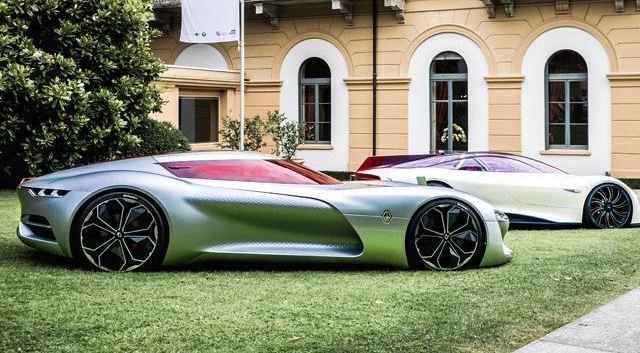 This Is The Most Beautiful Concept Car Of The Year