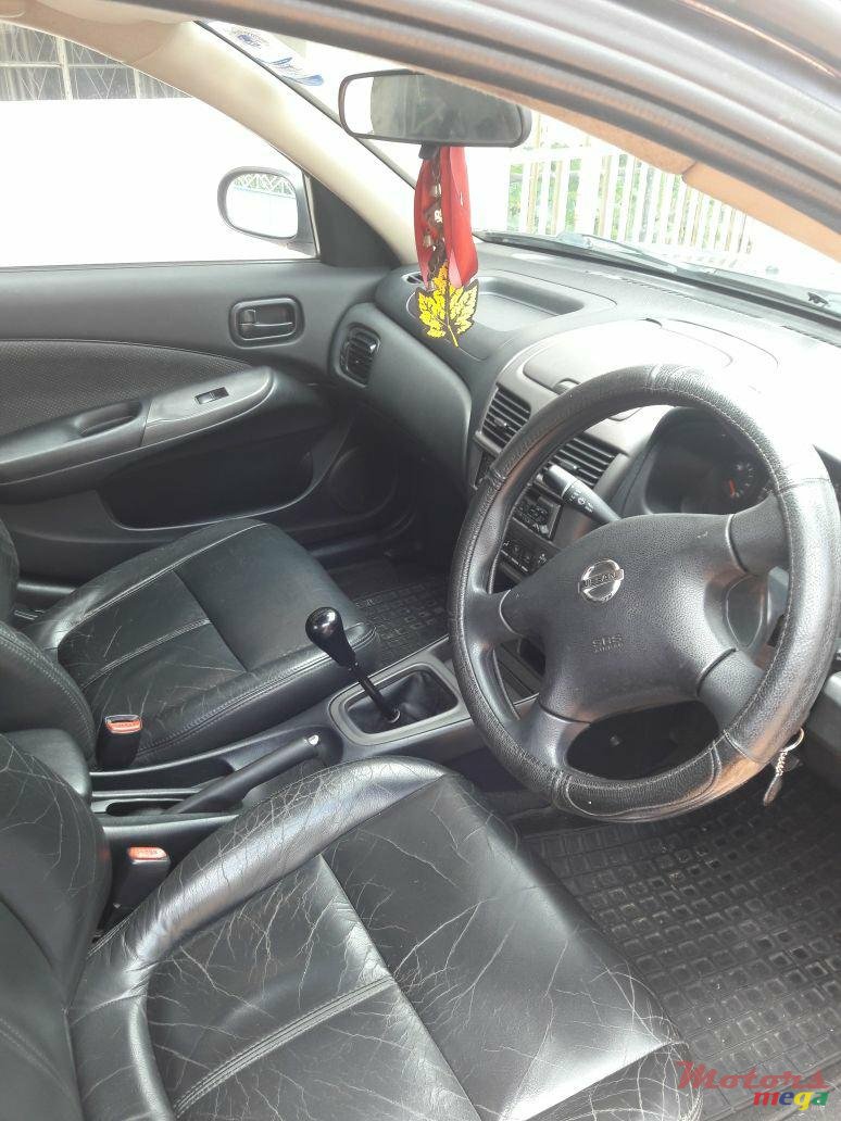 2003' Nissan Sunny photo #5