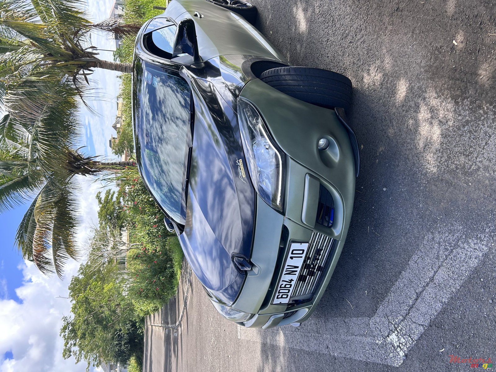 2010' Renault Megane Stage 2 photo #5