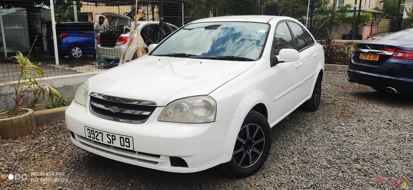 2009' Chevrolet One owner photo #1