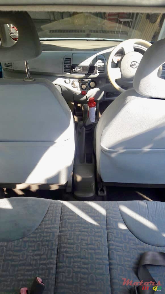2006' Nissan March photo #7