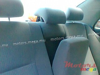 2008' Toyota Gli photo #3