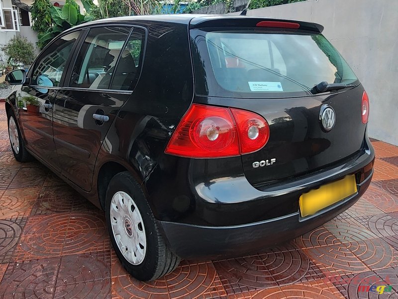 2008' Volkswagen Golf V photo #5