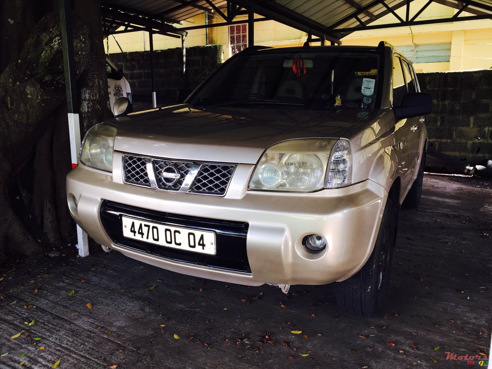 2004' Nissan X-Trail photo #1