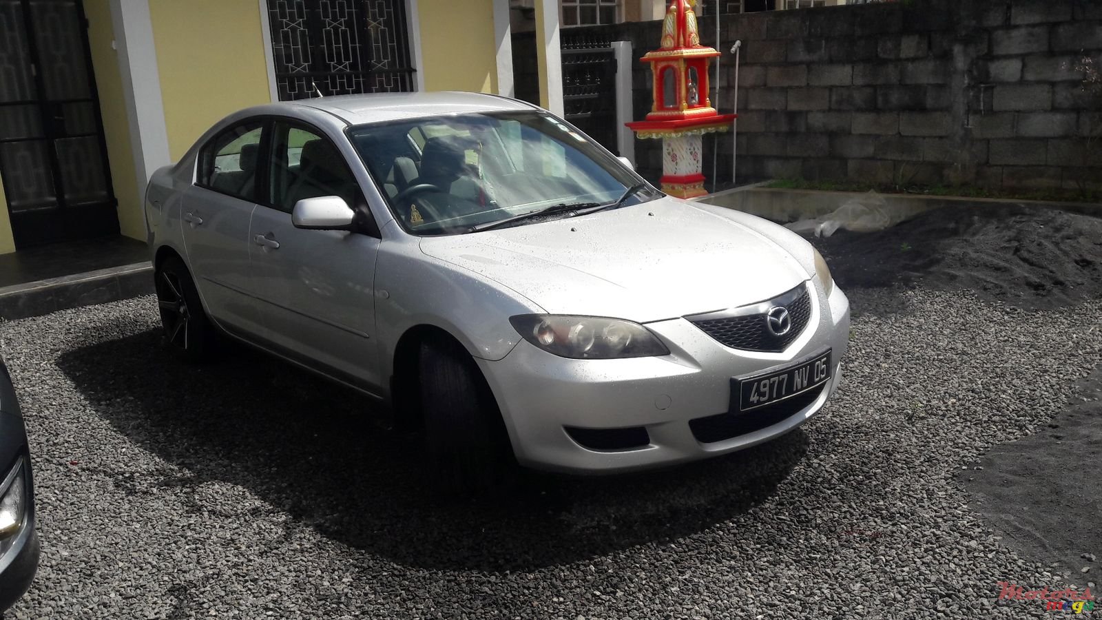 2005' Mazda 3 photo #7