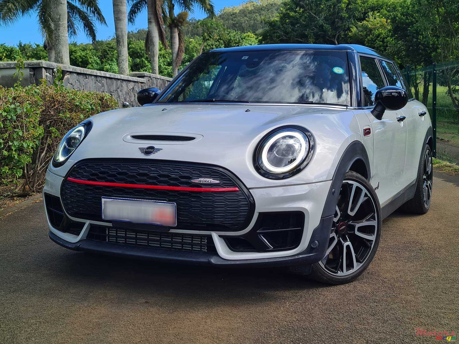 2021' MINI Cooper Clubman JCW ALL4 photo #1