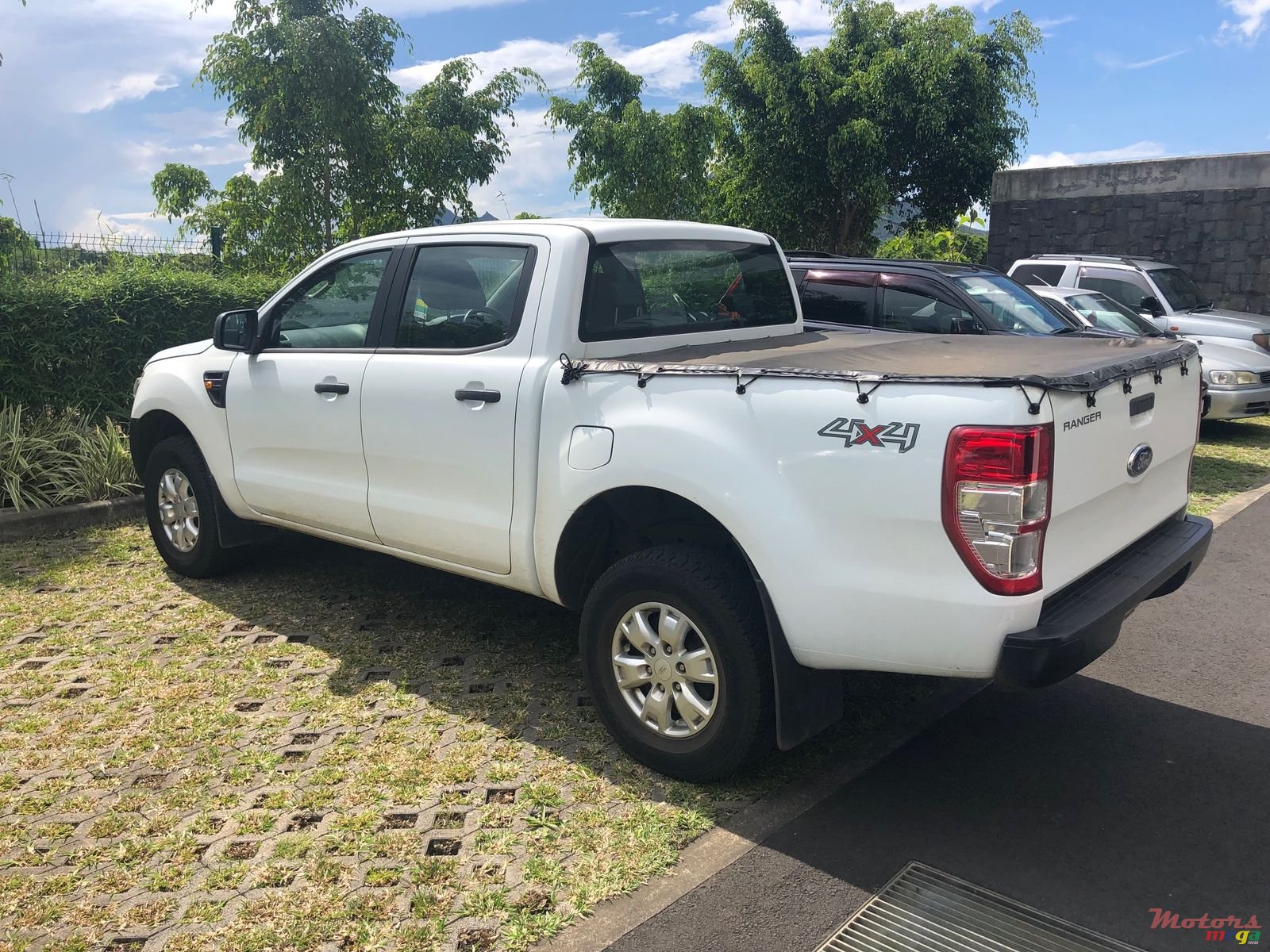 2012' Ford Ranger photo #2