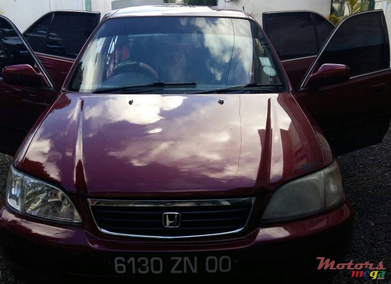 2000' Honda City photo #3