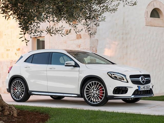 Mercedes Set To Unveil Three New Base Models That You Can Afford