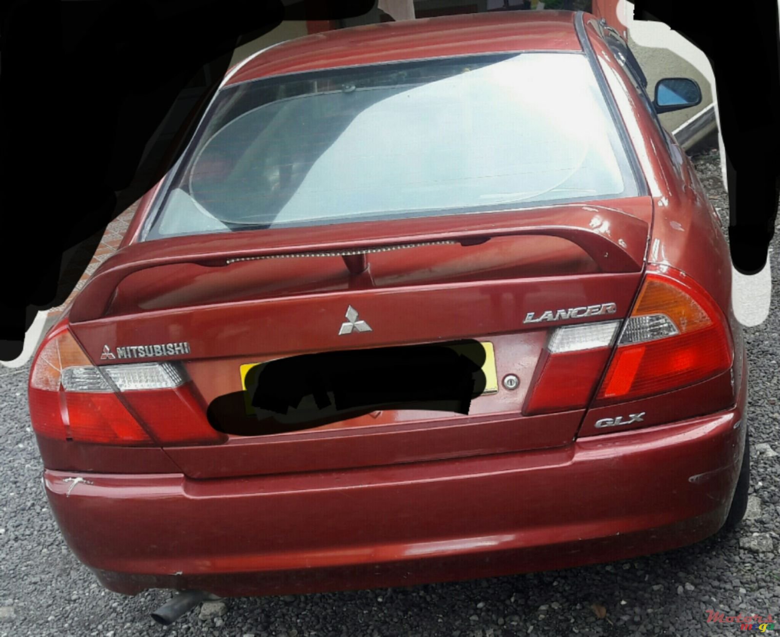 1999' Mitsubishi Lancer Injection engine 4g15 for sale. Quartier ...