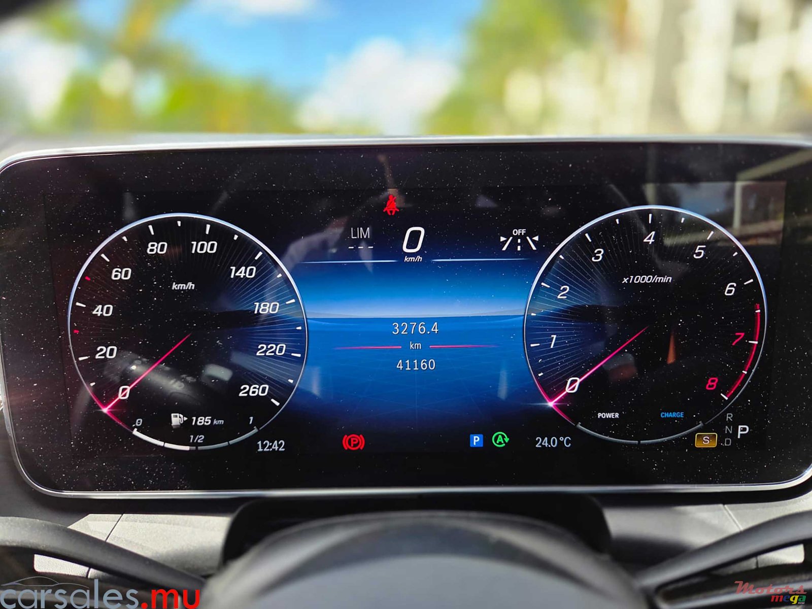 2024' Mercedes-Benz AMG Ultra 4Matic photo #7
