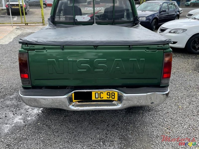 1998' Nissan Double Cab photo #4