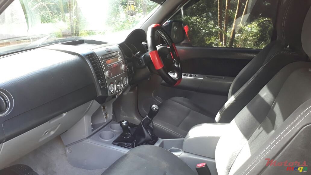 2010' Ford Ranger XLT 4x4 photo #4