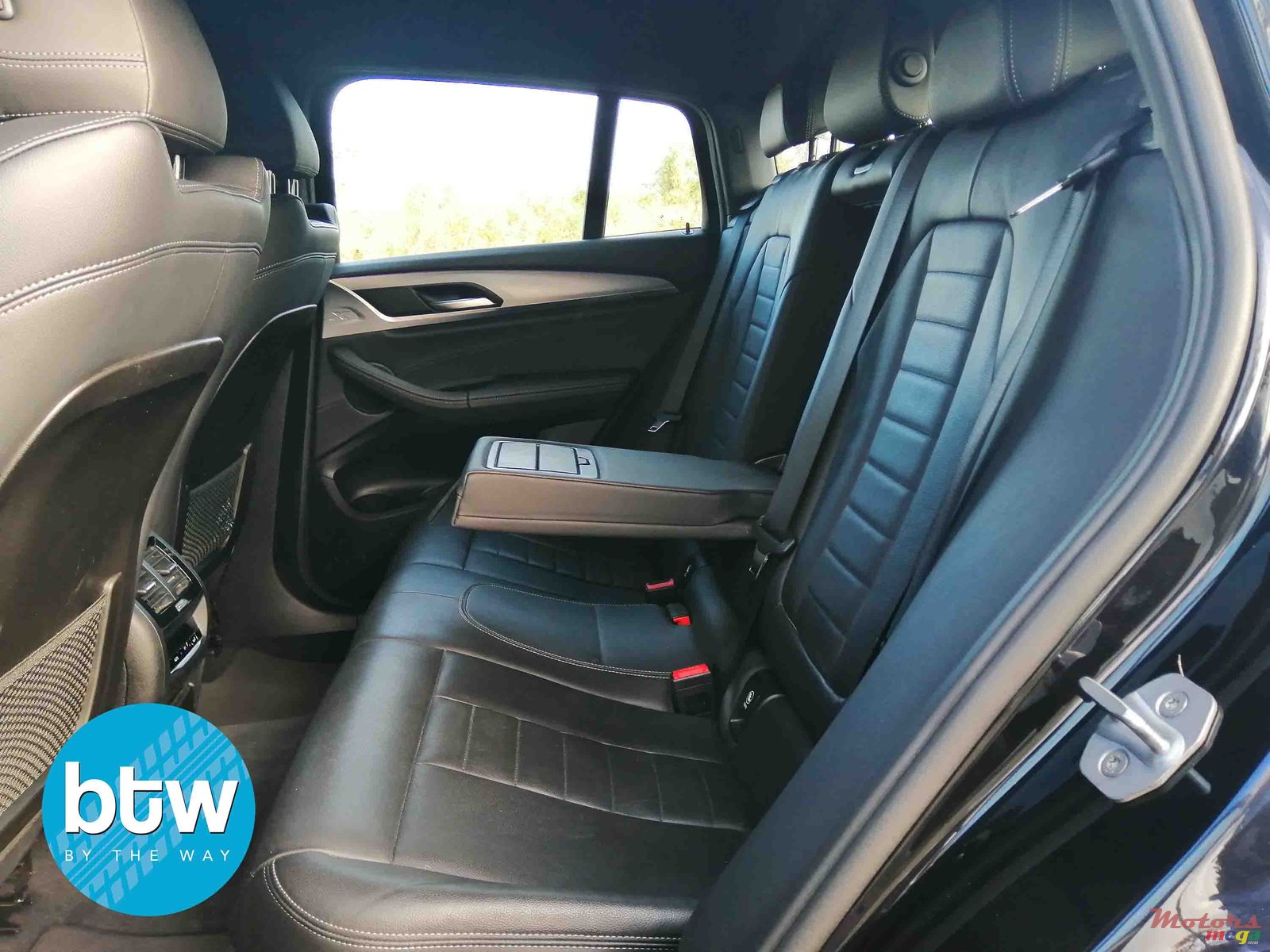 2018' BMW X4 photo #4