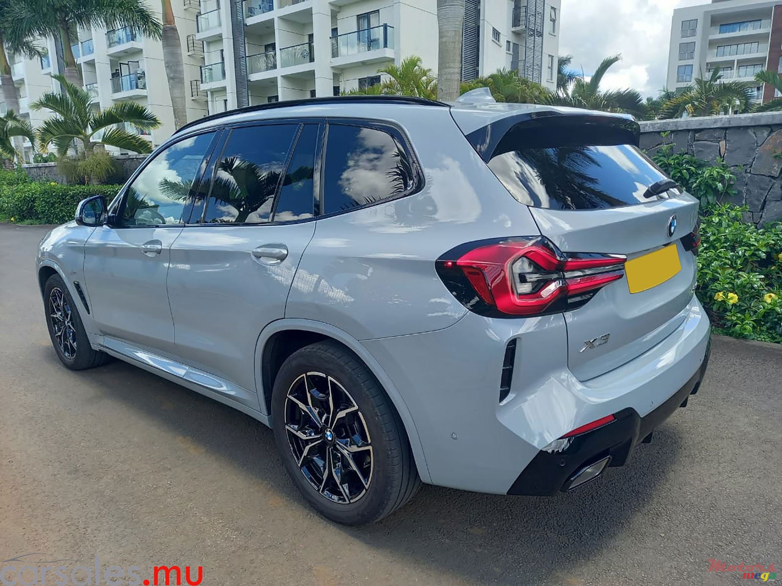 2024' BMW X3 XDrive 20i  MSport Line 2.0 photo #3