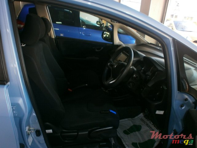 2013' Honda Fit photo #3
