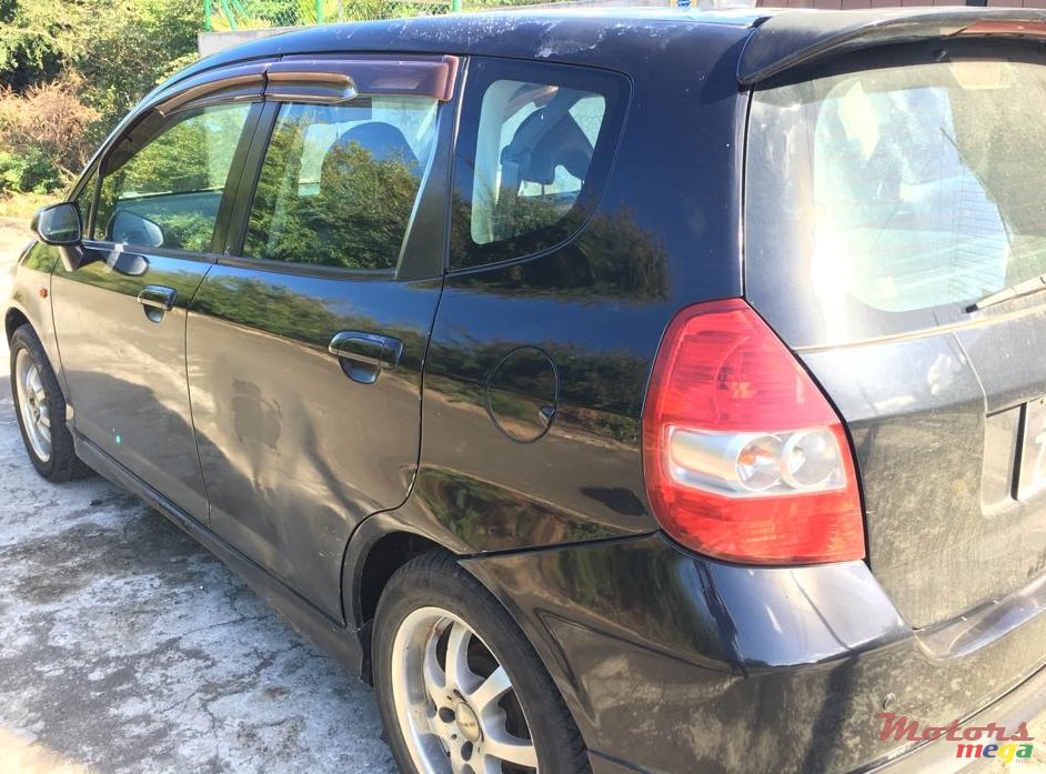 2003' Honda Jazz 1.4 photo #7