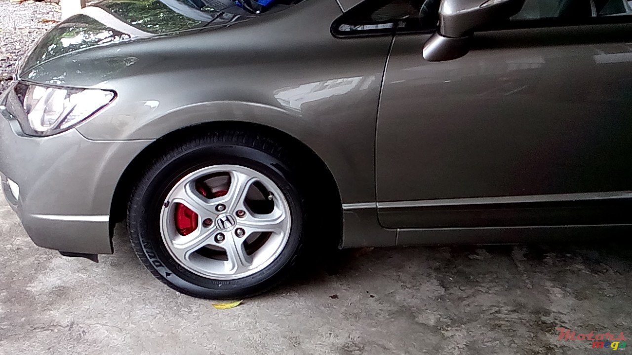 2008' Honda Civic photo #3