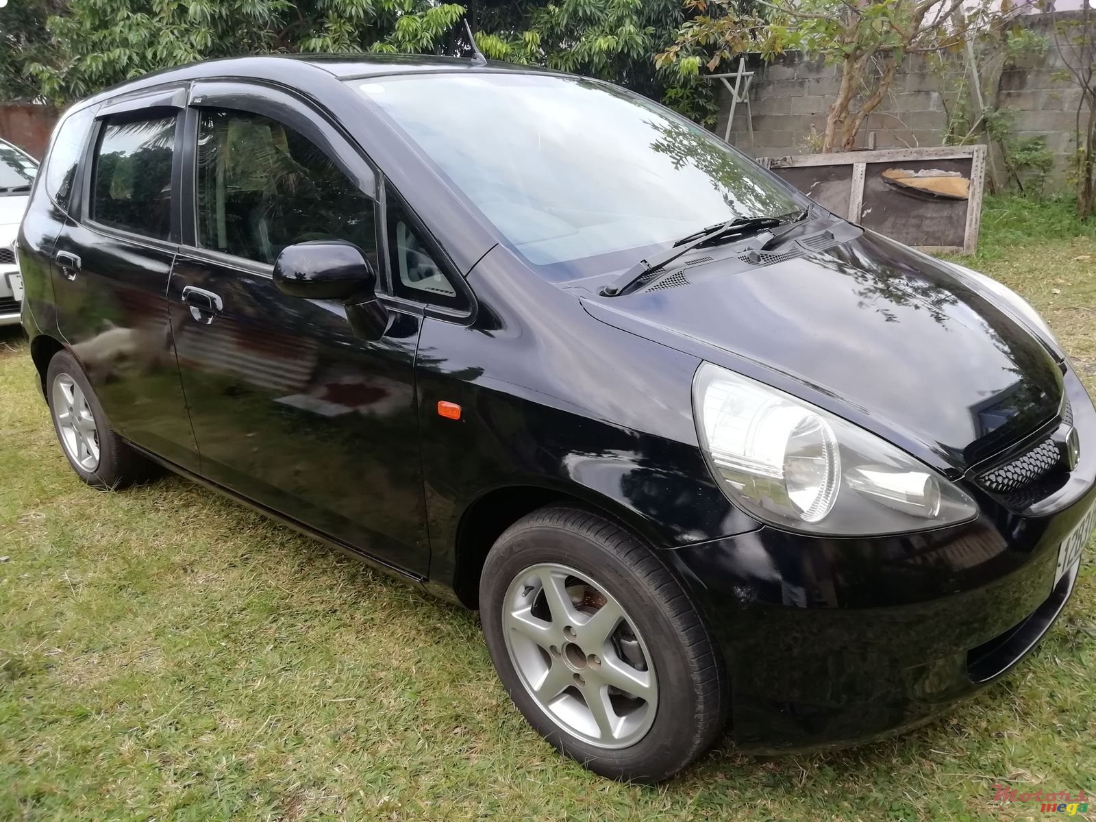 2008' Honda Jazz photo #2