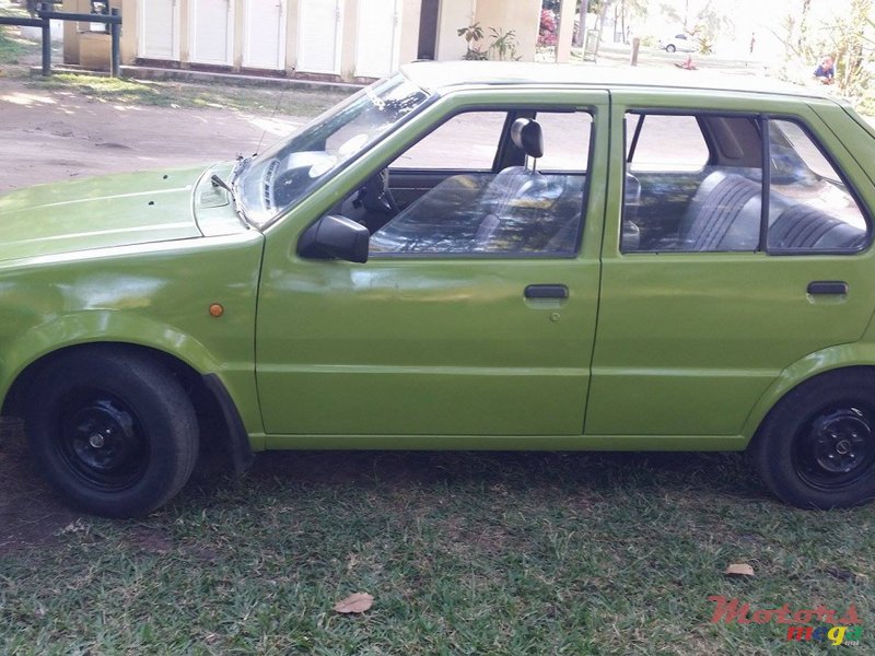 1990' Nissan Micra K10 photo #1