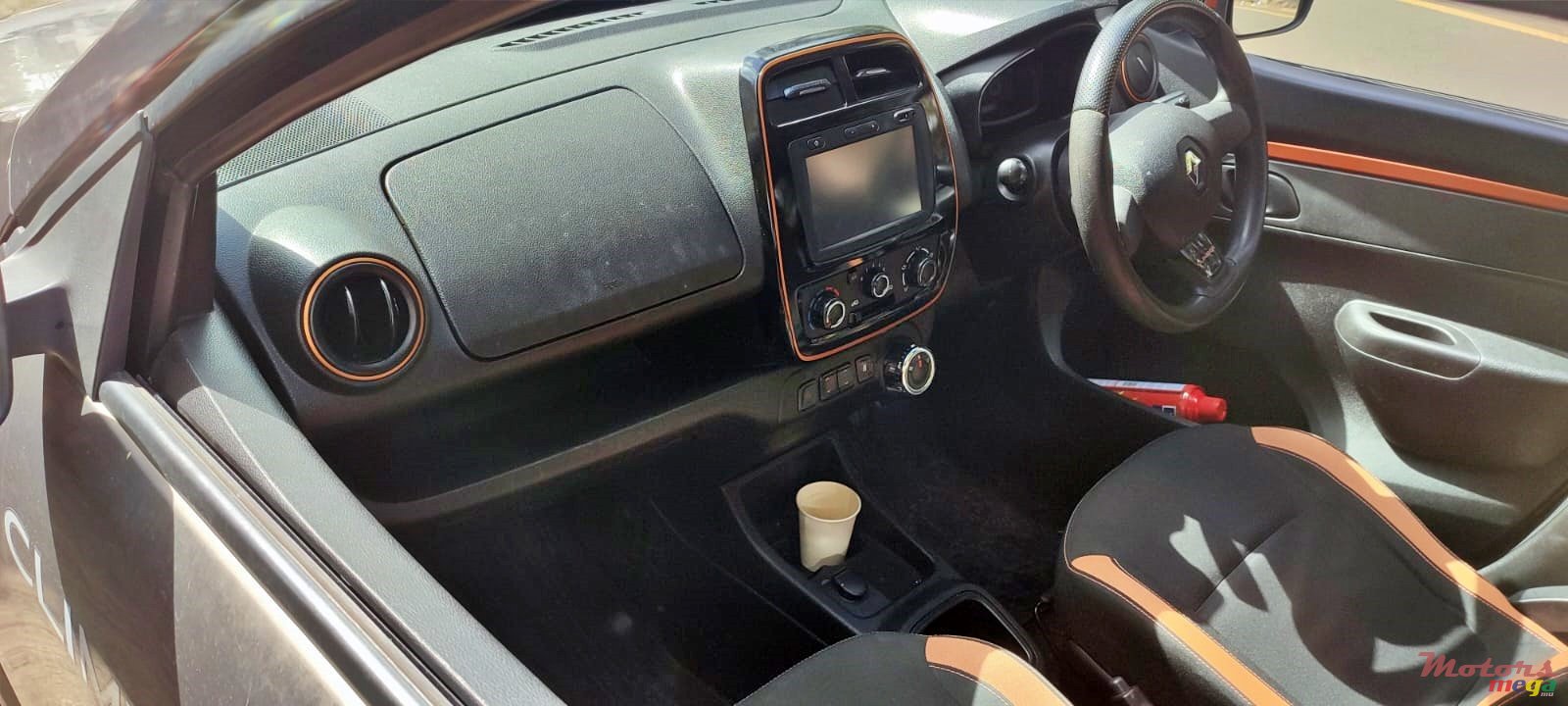 2018' Renault Kwid photo #3