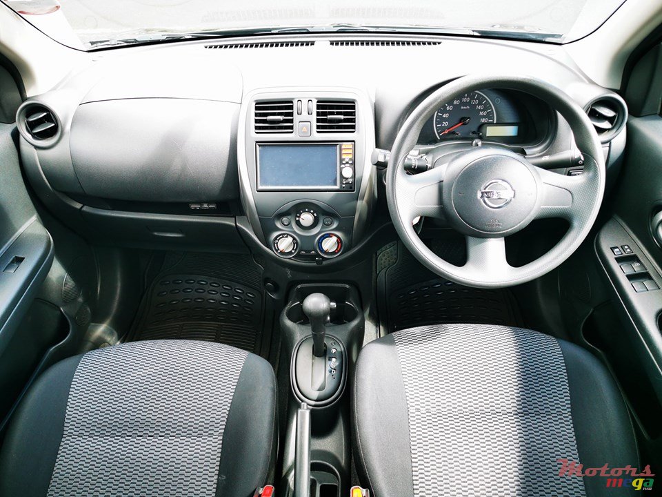 2015' Nissan March Ak13 photo #5