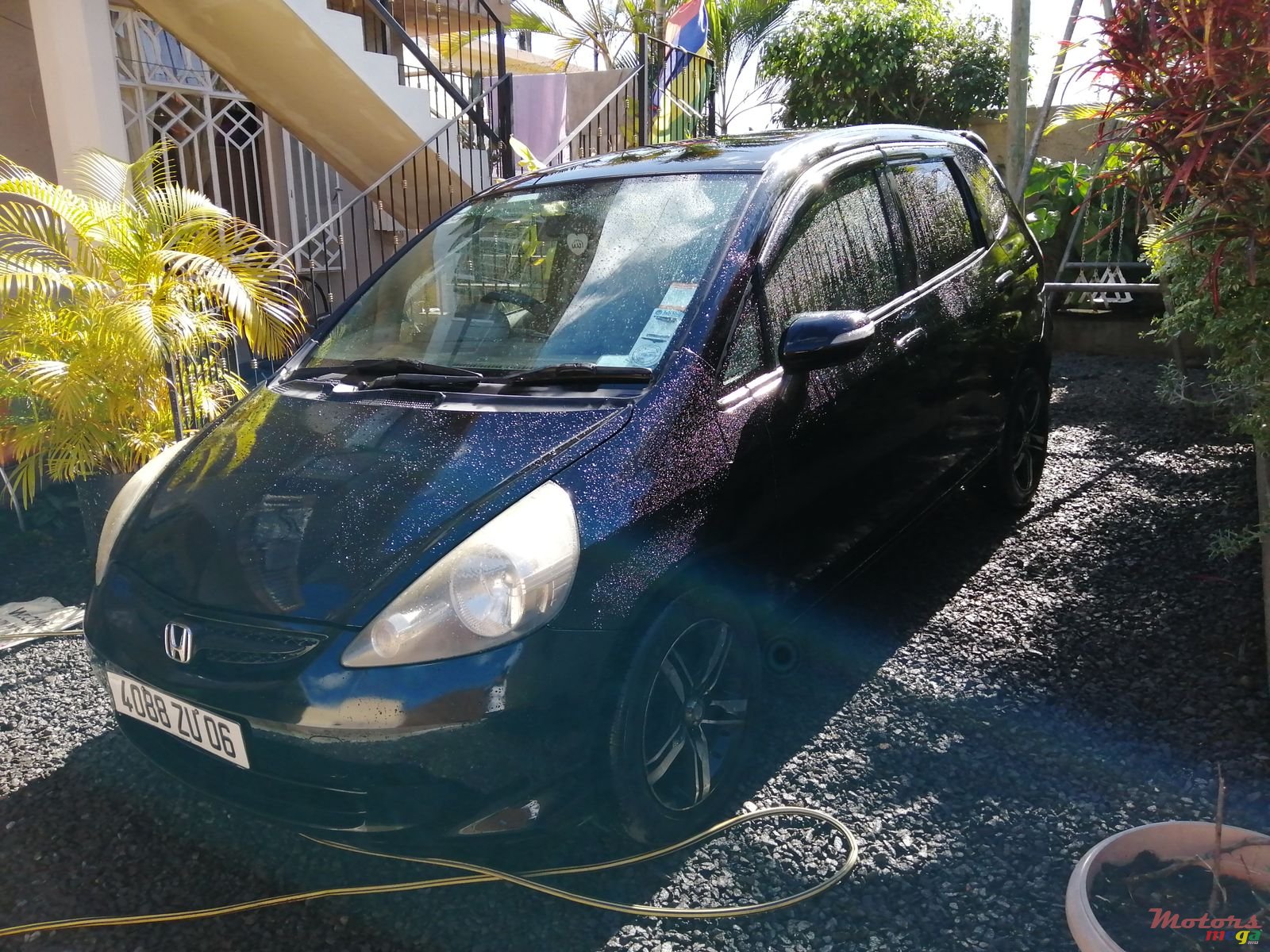 2006' Honda Fit photo #3