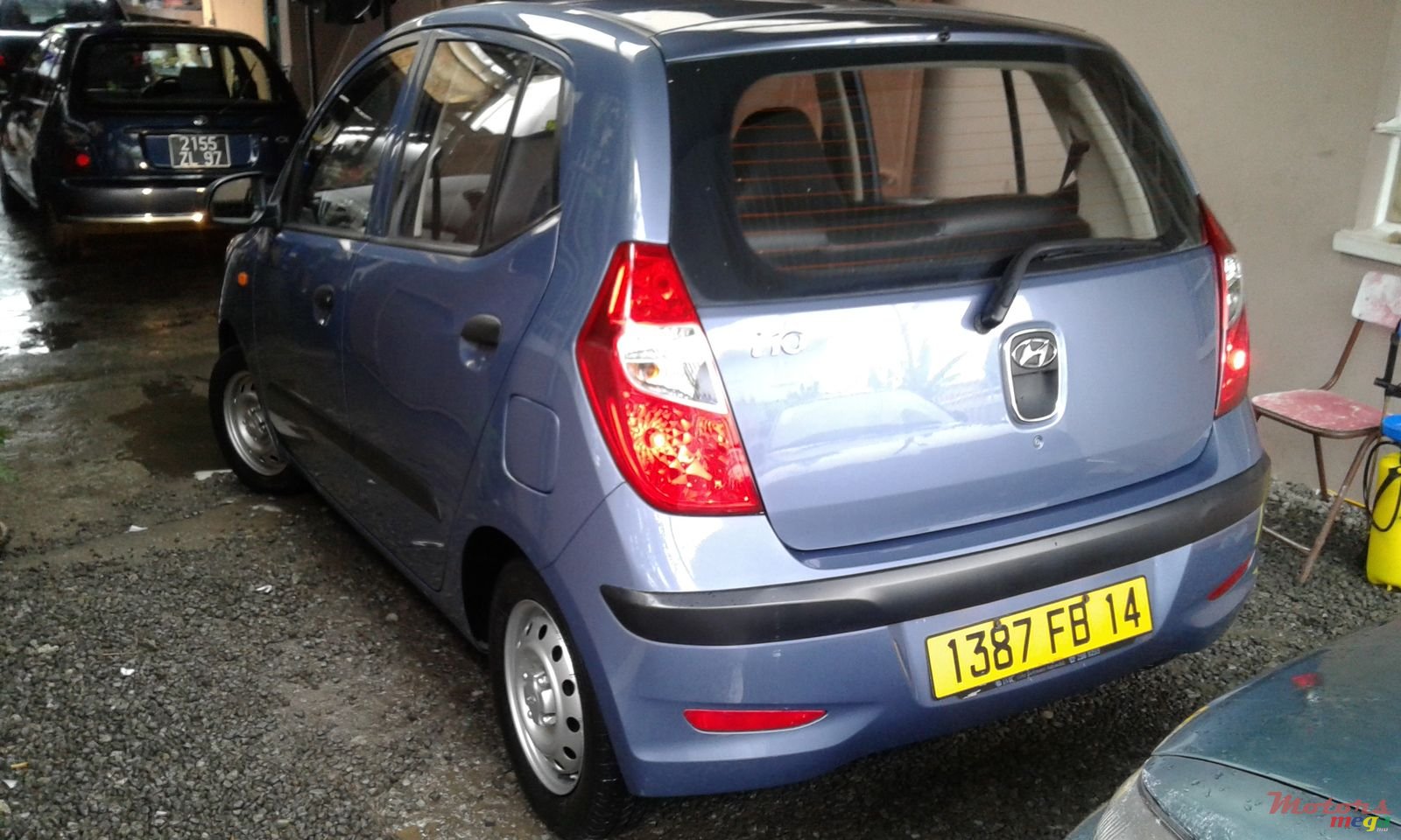 2014' Hyundai i10 photo #4