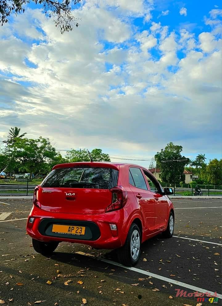 2023' Kia Picanto photo #4