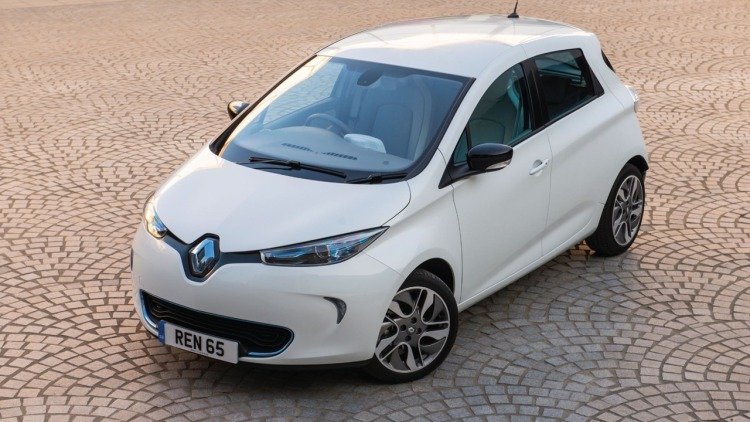 Renault Snarkily Uses French Fuel Shortage To Promote Zoe EV