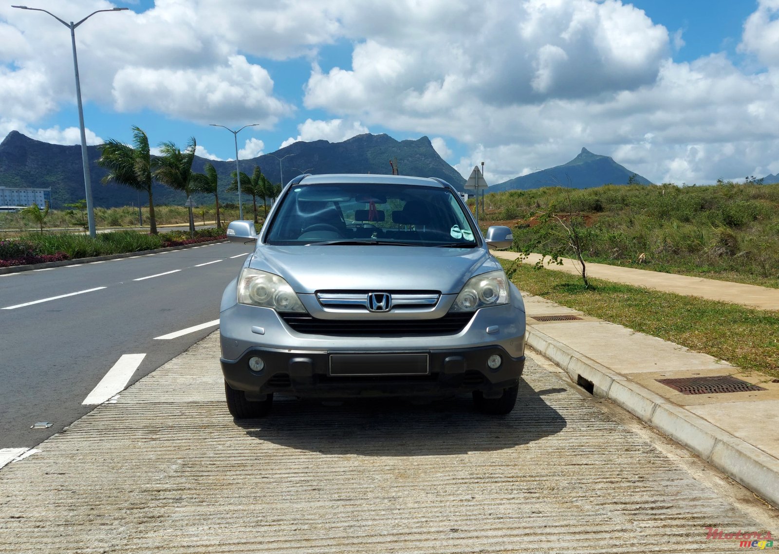 2008' Honda CR-V photo #6