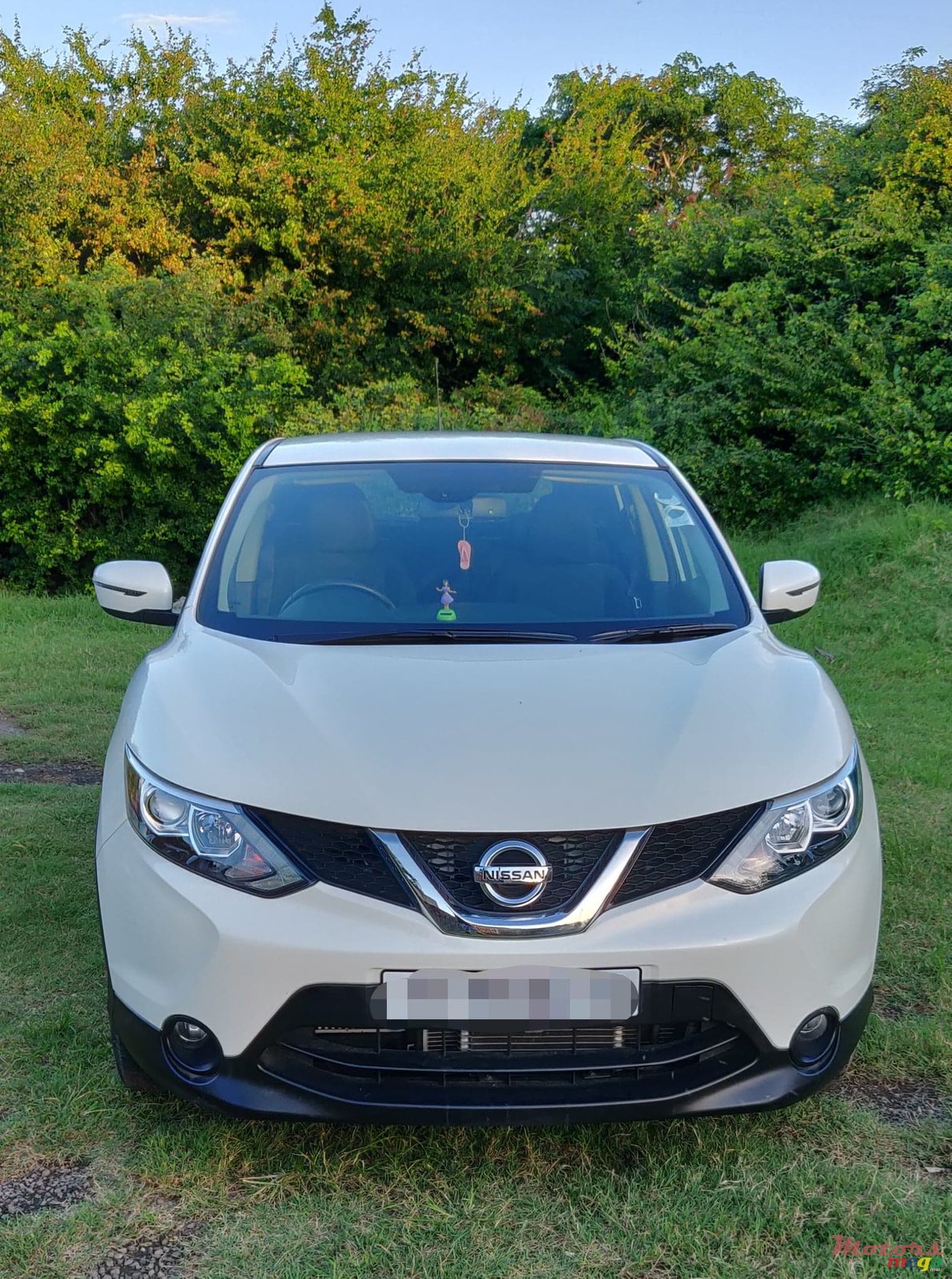 2017' Nissan Qashqai Acenta photo #4