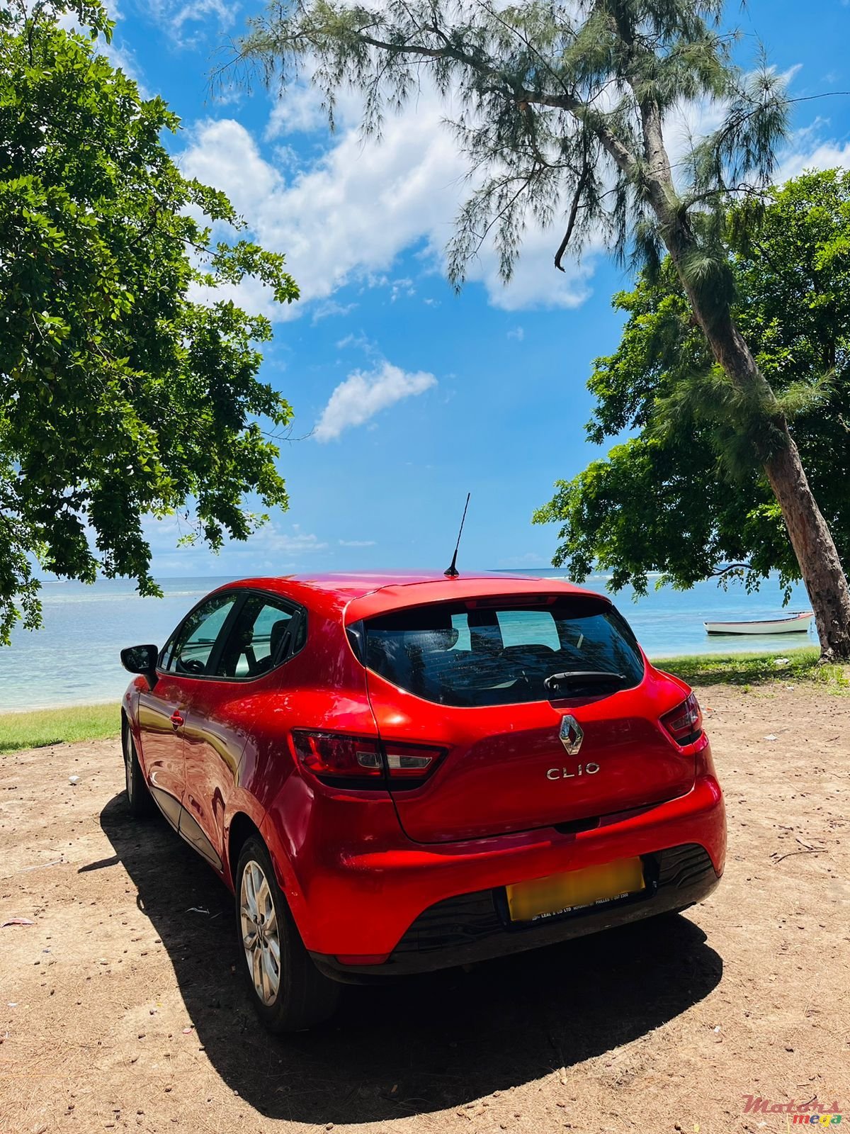 2018' Renault Clio 4 photo #1