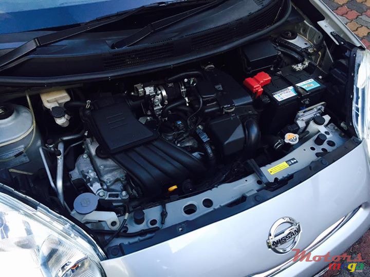 2012' Nissan March AK13 photo #3